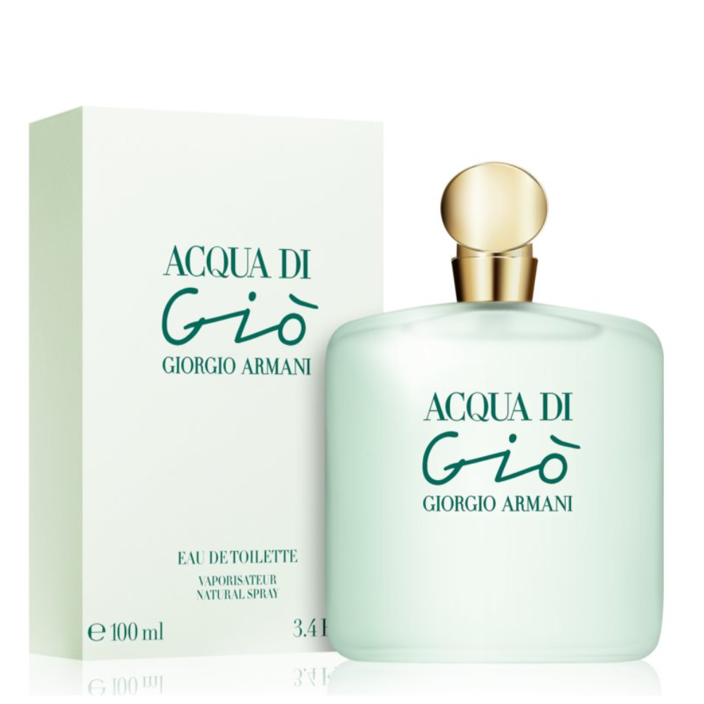 GIORGIO ARMANI ACQUA DI GIO DONNA EDT 50ML