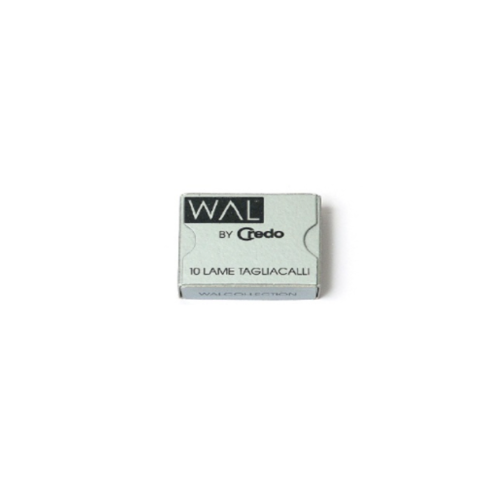 WAL 7707 SCATOLA 10 LAME CREDO