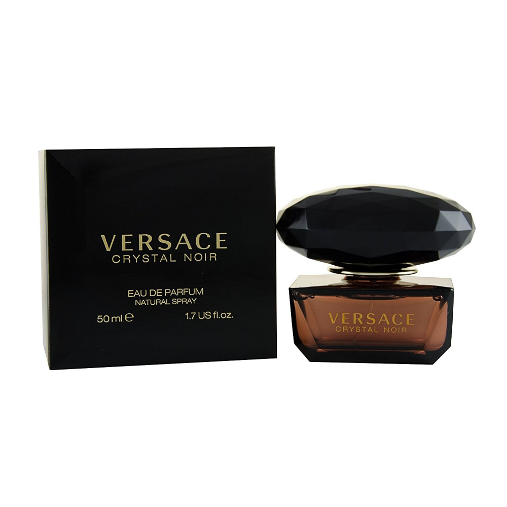 VERSACE CRYSTAL NOIR EDP 50ML 070260
