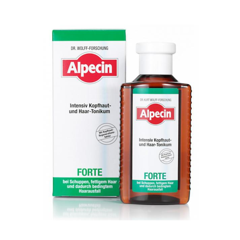 ALPECIN TONICO INTENSIVO ANTIFORFORA FORTE 200ML