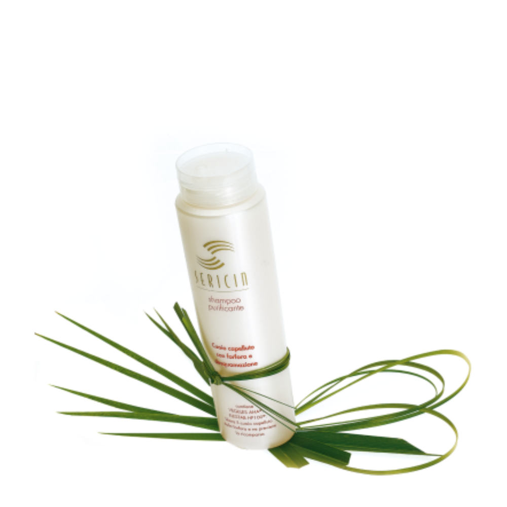 ANIVAL SERICIN SHAMPOO PURIFICANTE 250ML