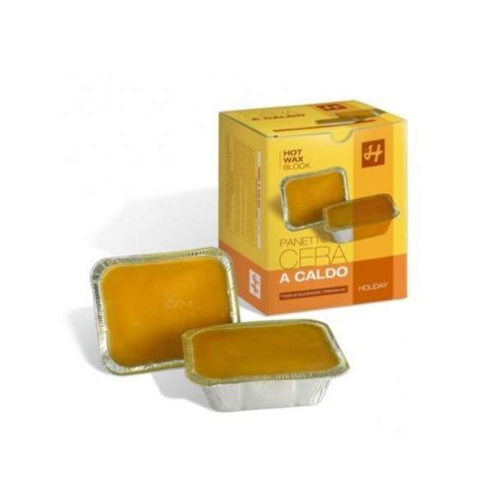 HOLIDAY CERA ECONOMICA MIELE 1 KG