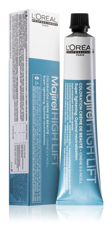 LOREAL MAJIBLOND E HIGH LIFT VECCHIO 50ML