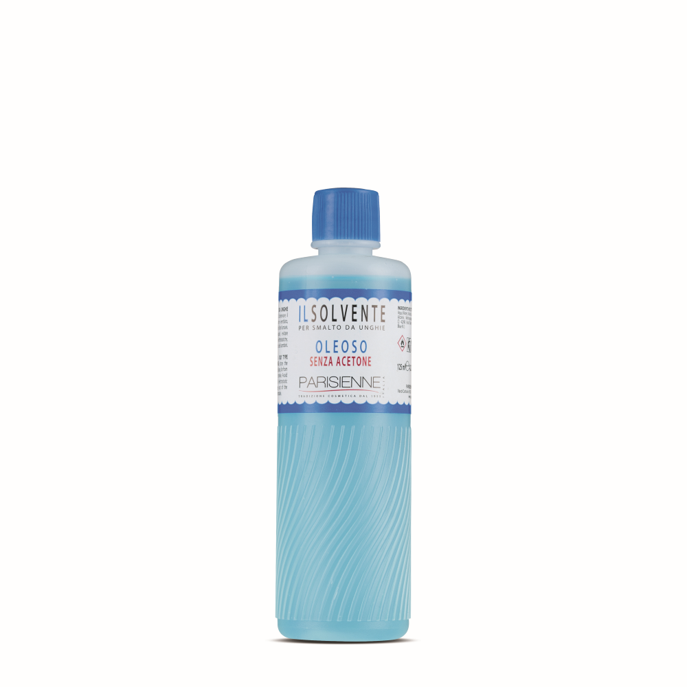 PARISIENNE SOLVENTE PER SMALTO OLEOSO 125ML BLU