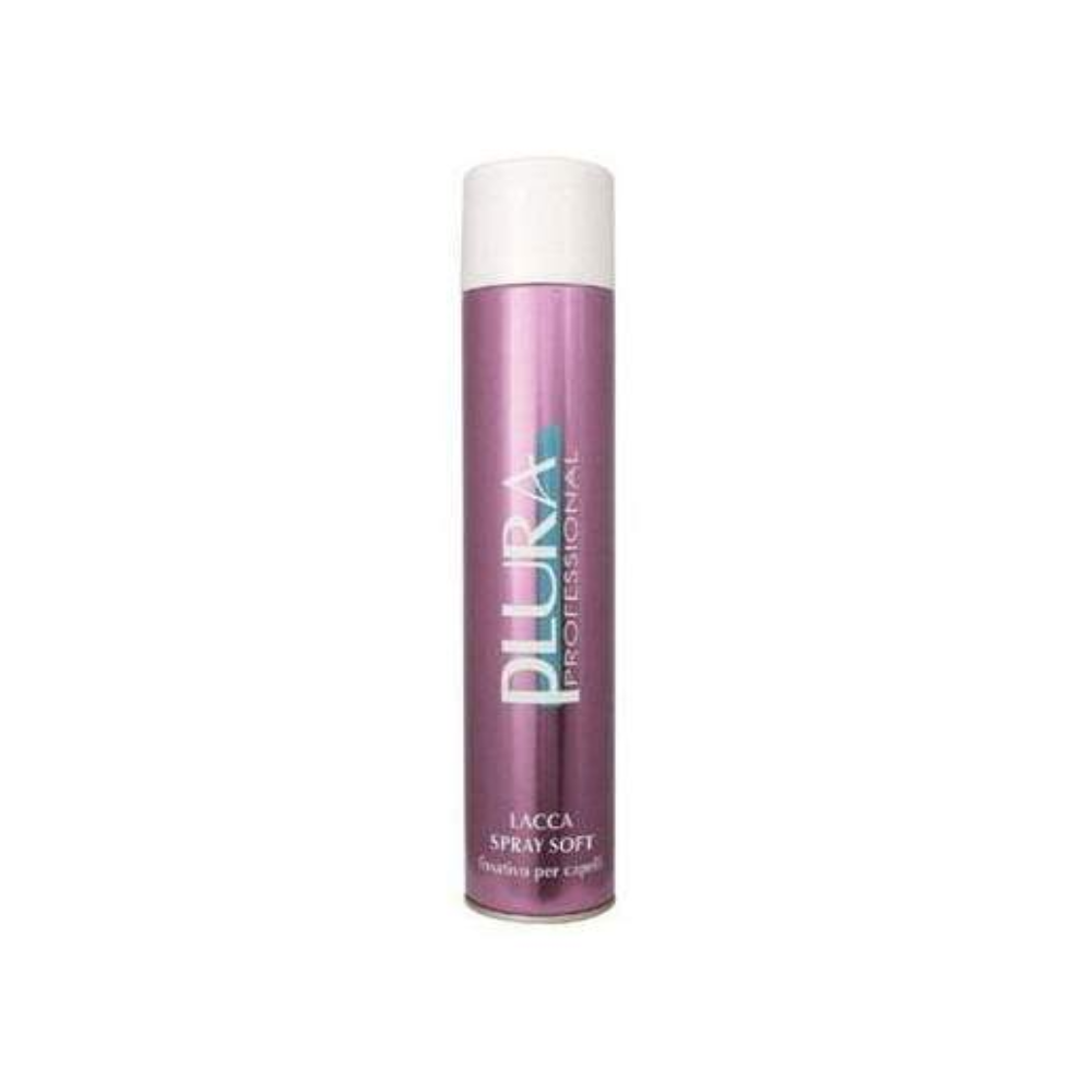 PLURA LACCA SPRAY SOFT 500ML