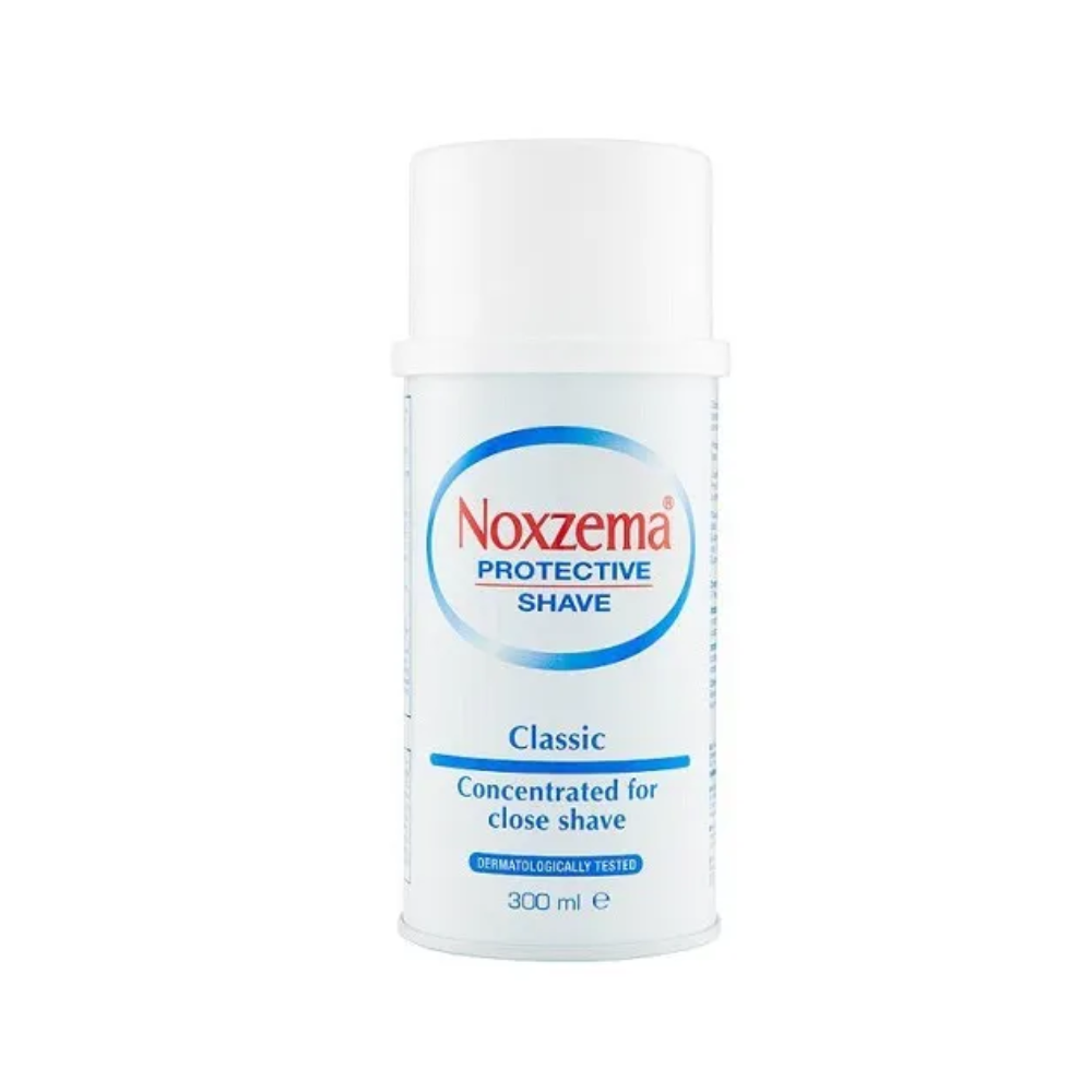 NOXZEMA SCHIUMA DA BARBA CLASSIC BIANCA 300ML