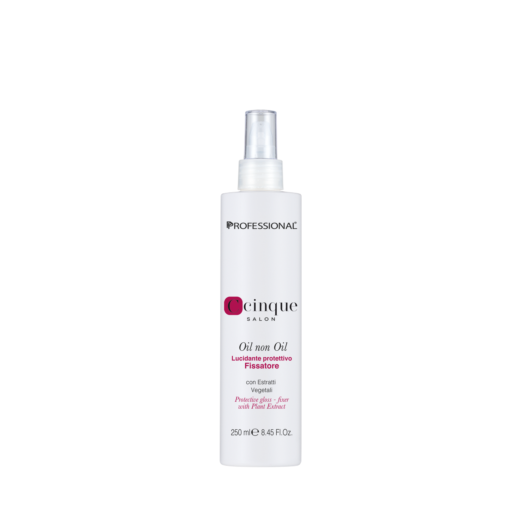 PROFESSIONAL C CINQUE OIL NON OIL LUCIDANTE 250ML