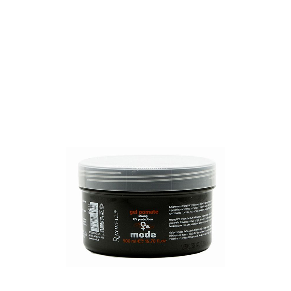 RAYWELL MODE GEL POMATE STRONG 500ML RM115