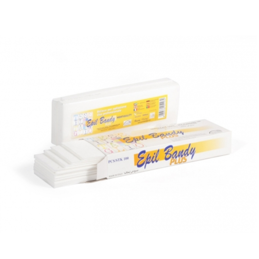 EPIL BANDY STRISCE PER DEPILAZIONE 100PZ