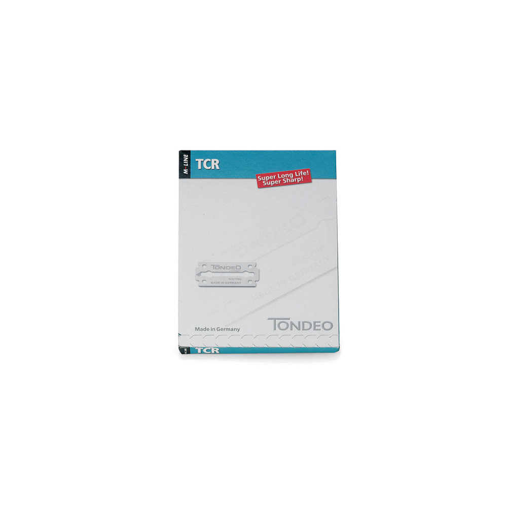 TONDEO LAME RASOIO TCR CONF.10PZ 41048 (PEZZO SINGOLO)