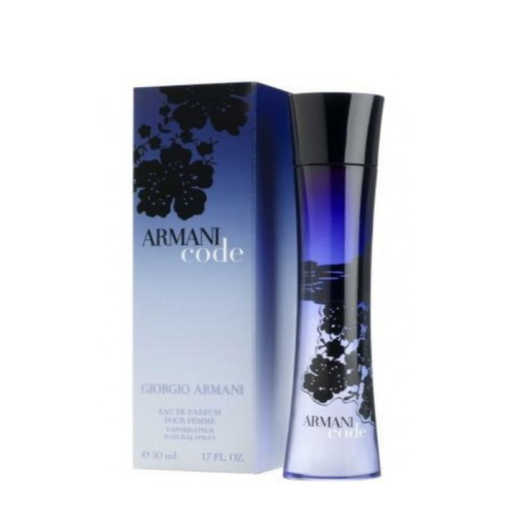 GIORGIO ARMANI CODE POUR FEMME EDP 50ML