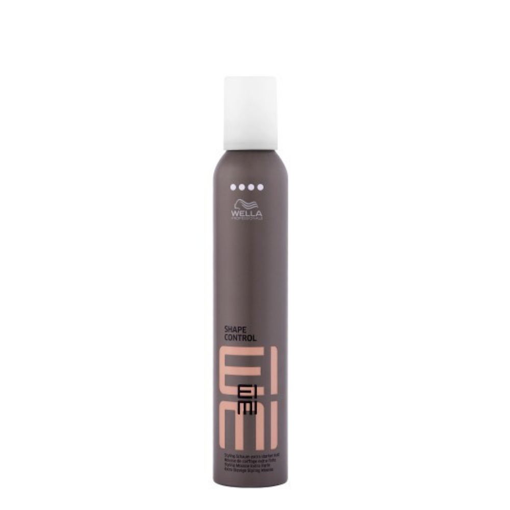 WELLA EIMI SHAPE CONTROL MOUSSE EXTRA FORTE 300ML