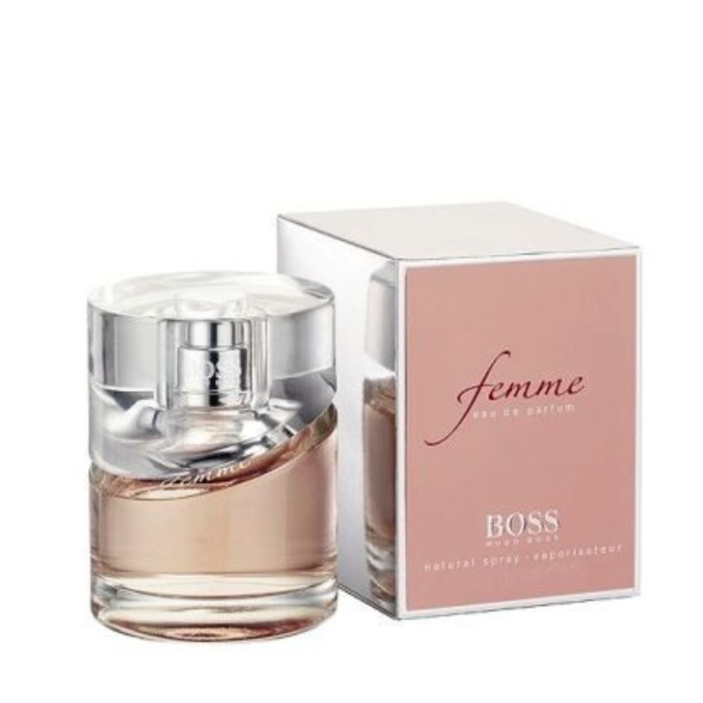 HUGO BOSS FEMME EDP 50ML