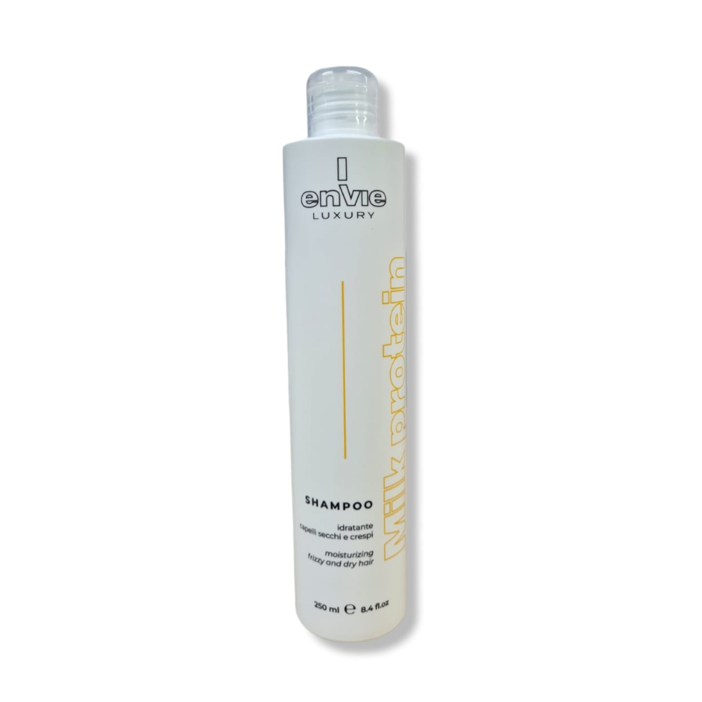 ENVIE LUXURY MILK SHAMPOO CAPELLI CRESPI E SECCHI 250ML EN400 EN425