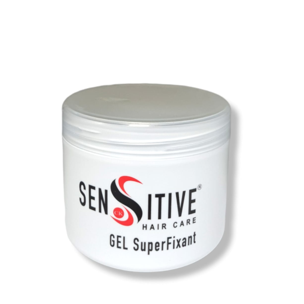 SENSITIVE GEL VASO CK 500ML