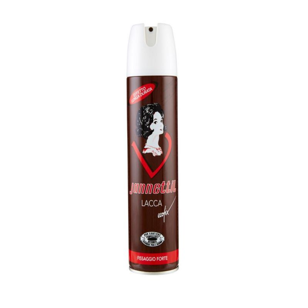 JANNETTIL LACCA FISSAGGIO FORTE 500ML