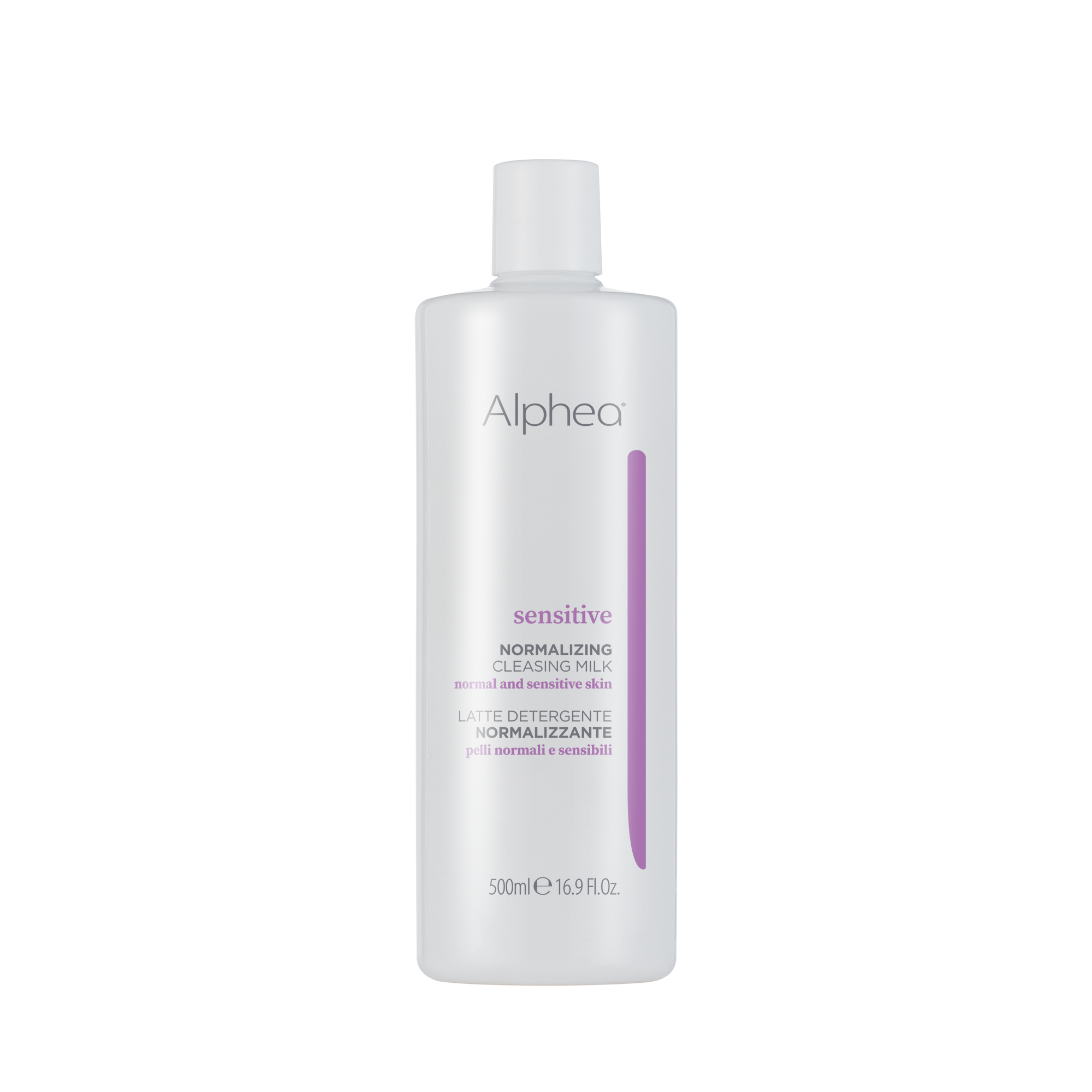 ALPHEA LATTE DETERGENTE NORMALIZZANTE SENSITIVE 500ML