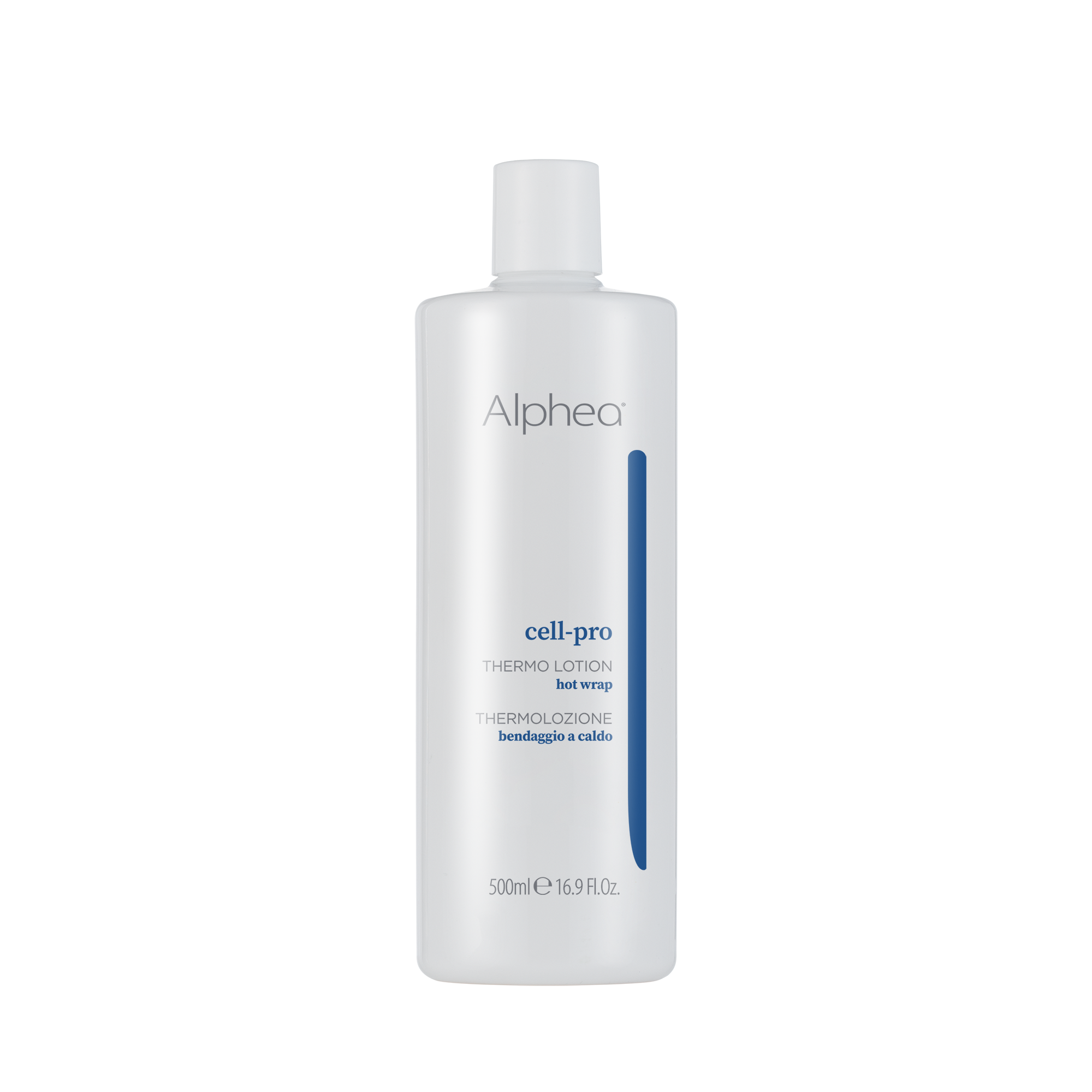 ALPHEA THERMO LOZIONE BENDAGGIO A CALDO CORPO CELL PRO 500ML