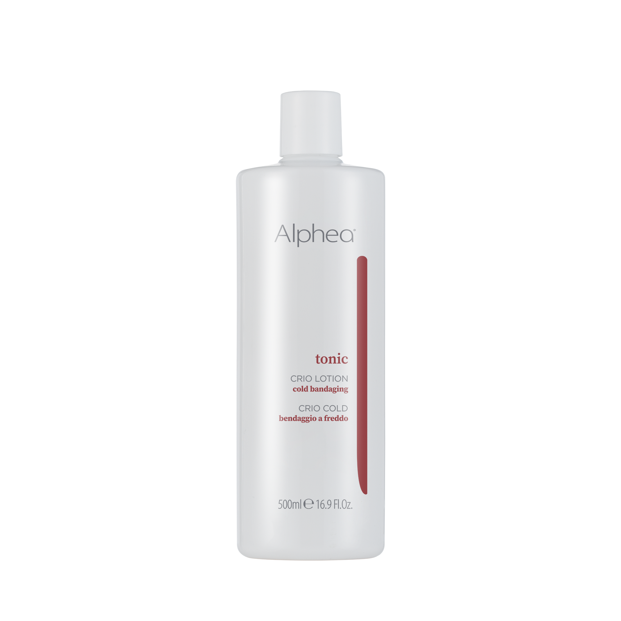 ALPHEA CRYO LOZIONE BENDAGGIO A FREDDO CORPO TONIC 500ML