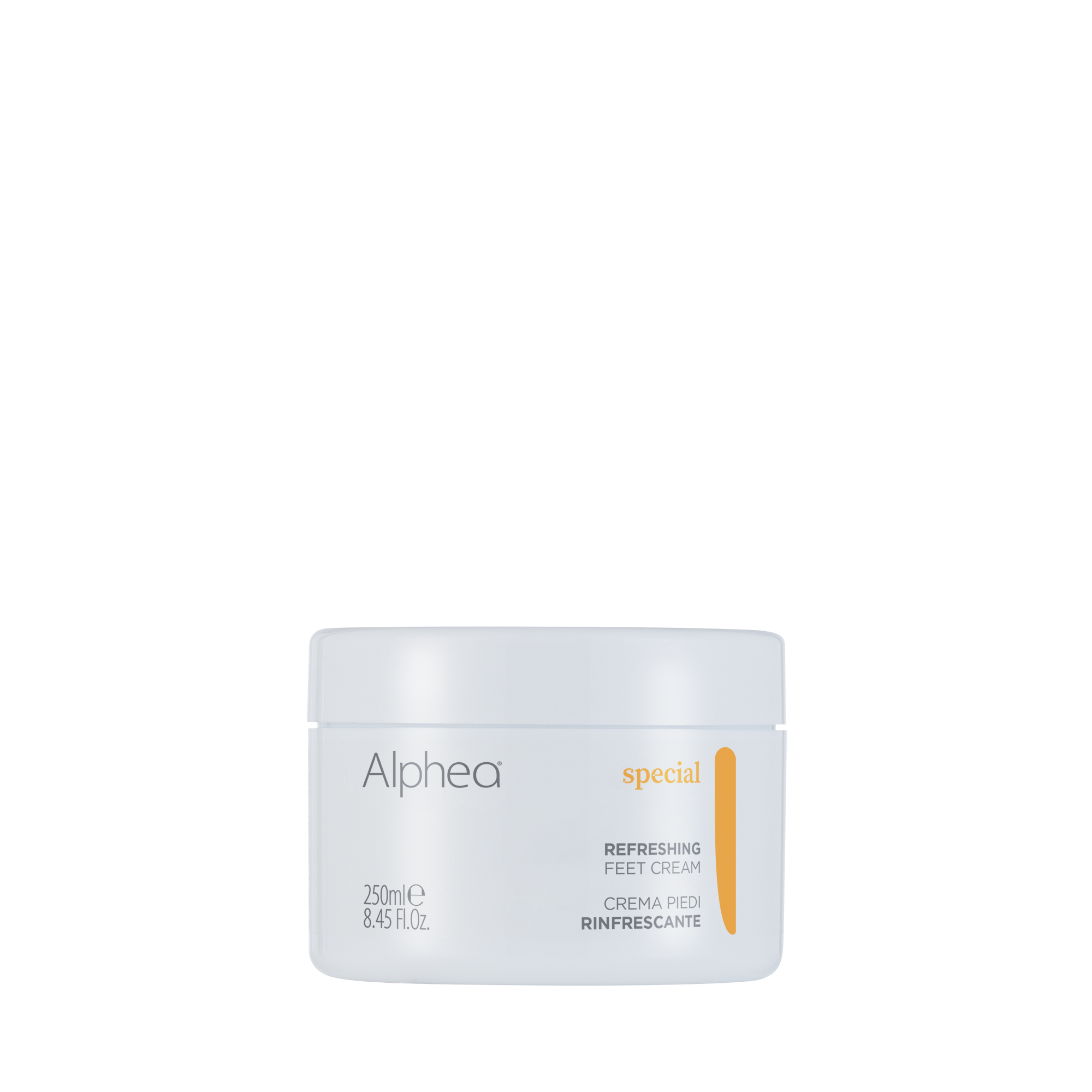 ALPHEA CREMA PIEDI RINFRESCANTE SPECIAL 250ML