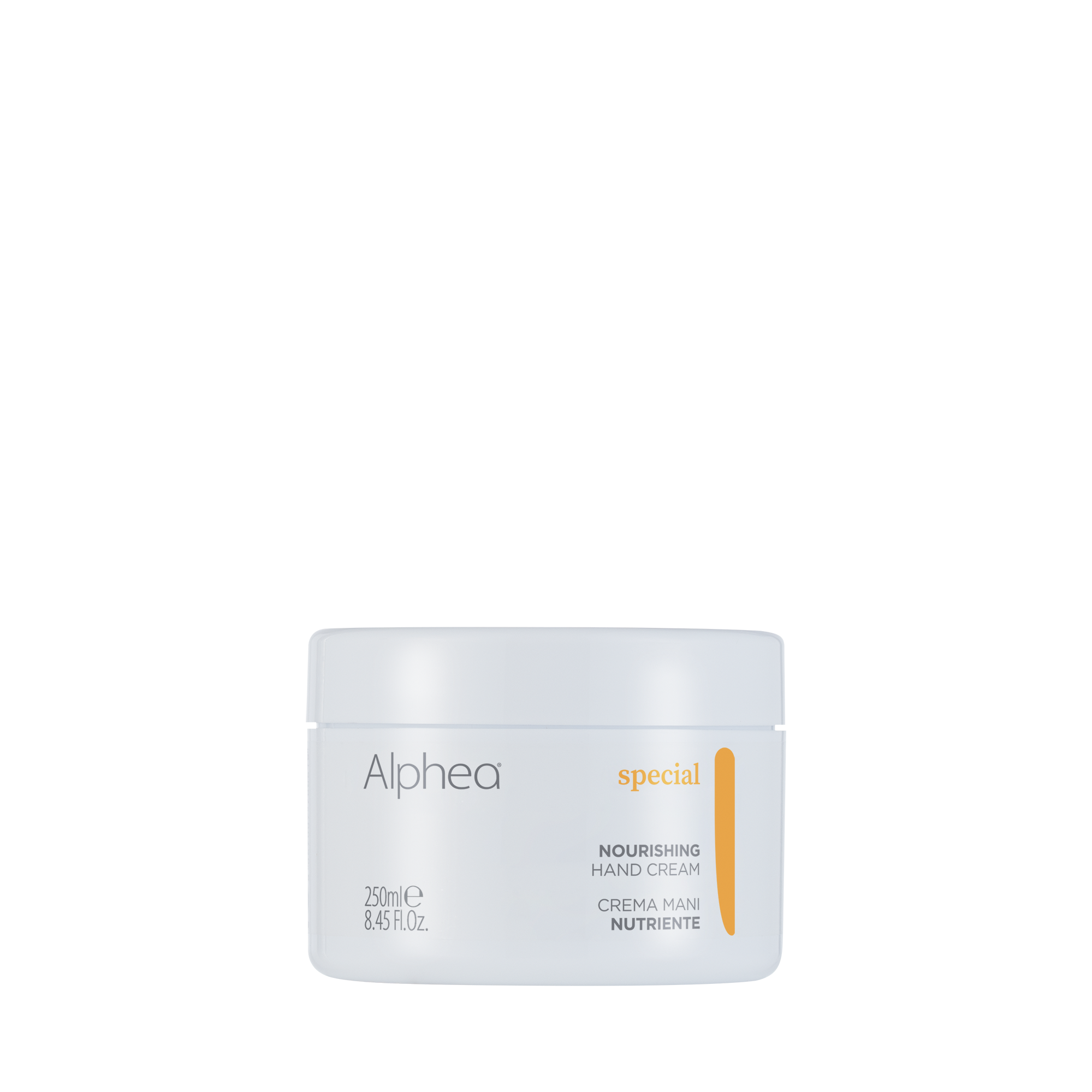 ALPHEA CREMA MANI IDRATANTE PROTETTIVA SPECIAL 250ML