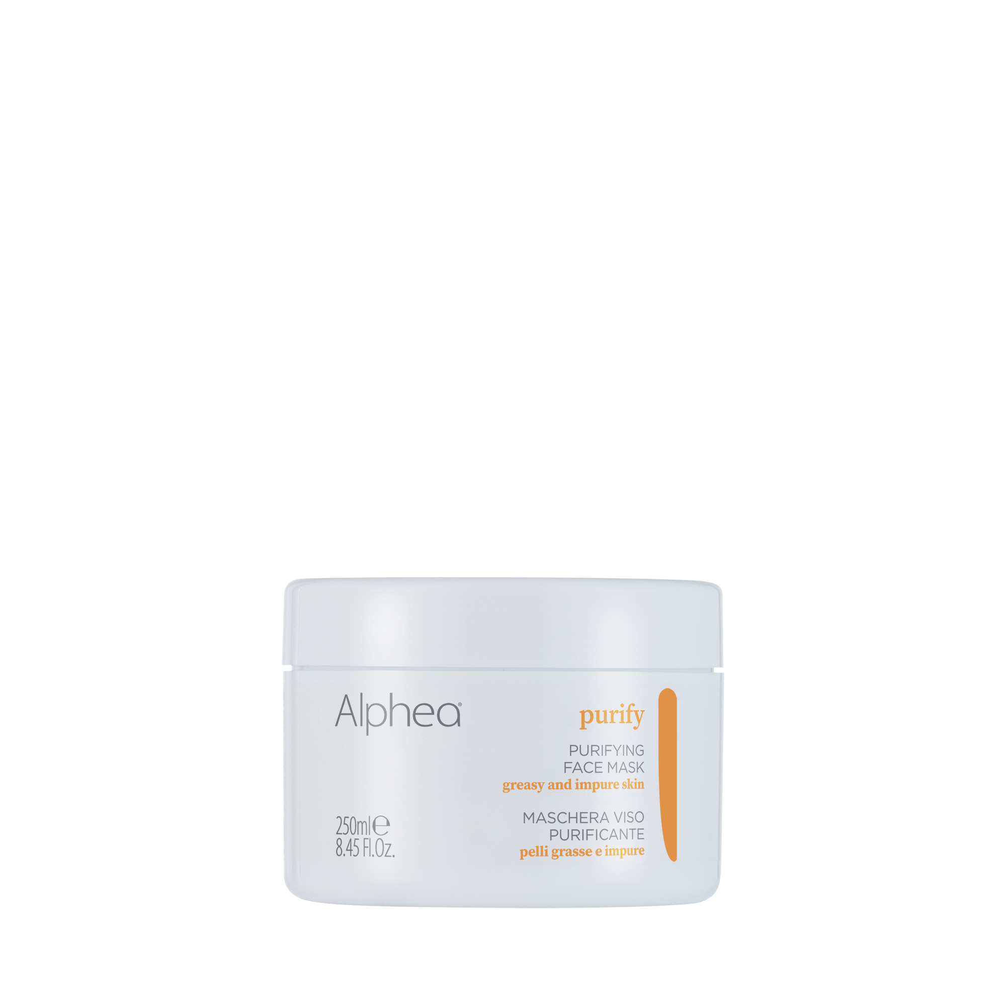 ALPHEA MASCHERA PURIFICANTE VISO PURIFY 250ML