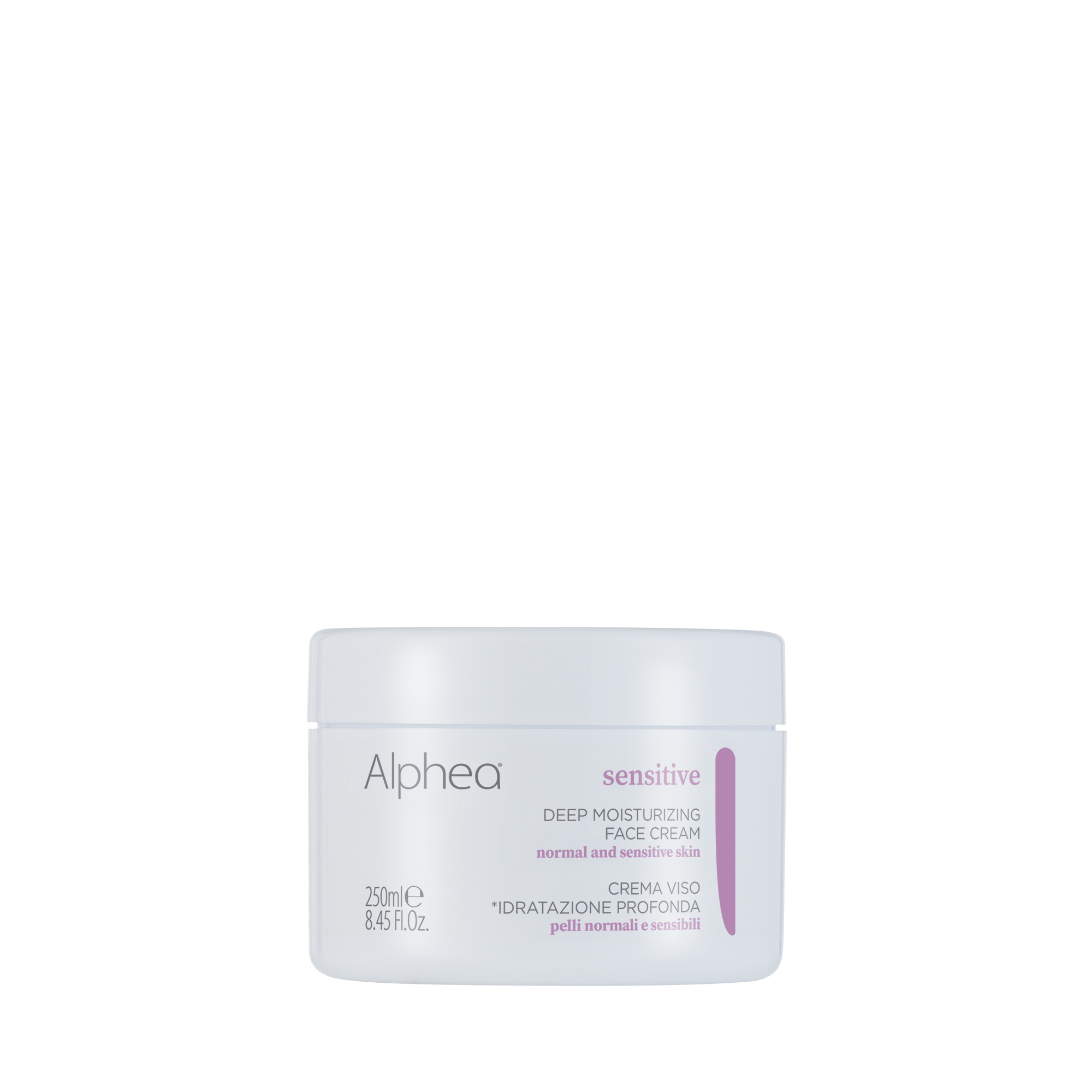 ALPHEA CREMA IDRATAZIONE PROFONDA VISO SENSITIVE 250ML