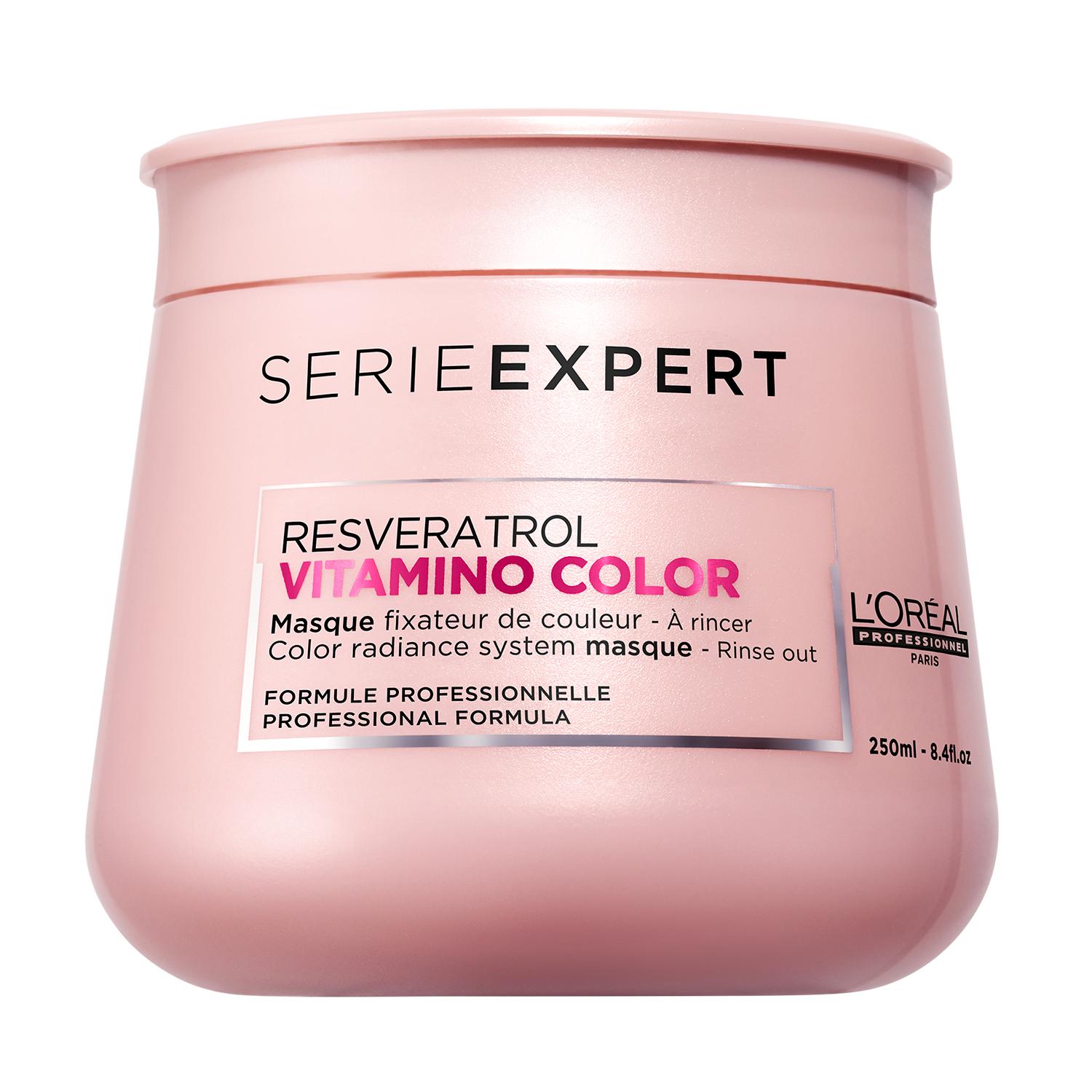 LOREAL MASCHERA CAPELLI COLORATI VITAMINO COLOR SERIE EXPERT 500ML