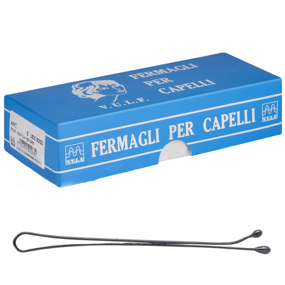 LOCATELLI MOLLETTE GOCCIA NERO 500GR ART.87