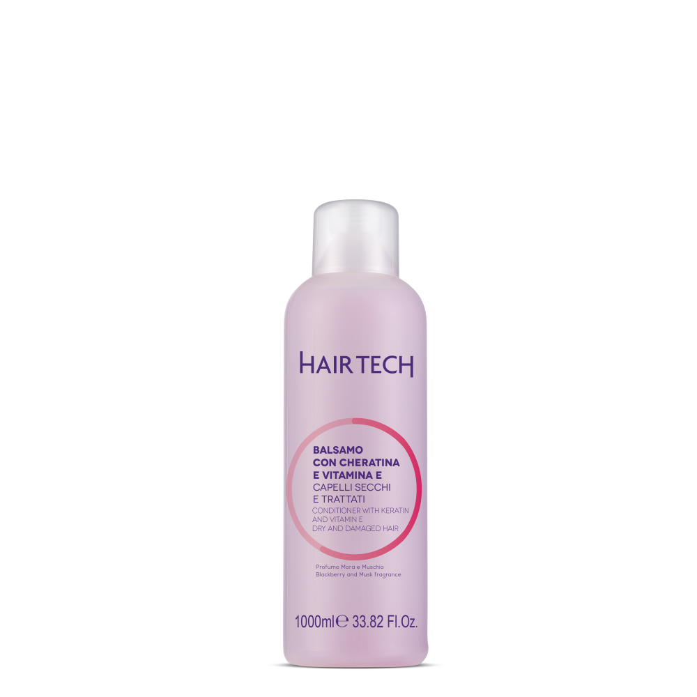 HAIR TECH BALSAMO CAPELLI TRATTATI 1000ML