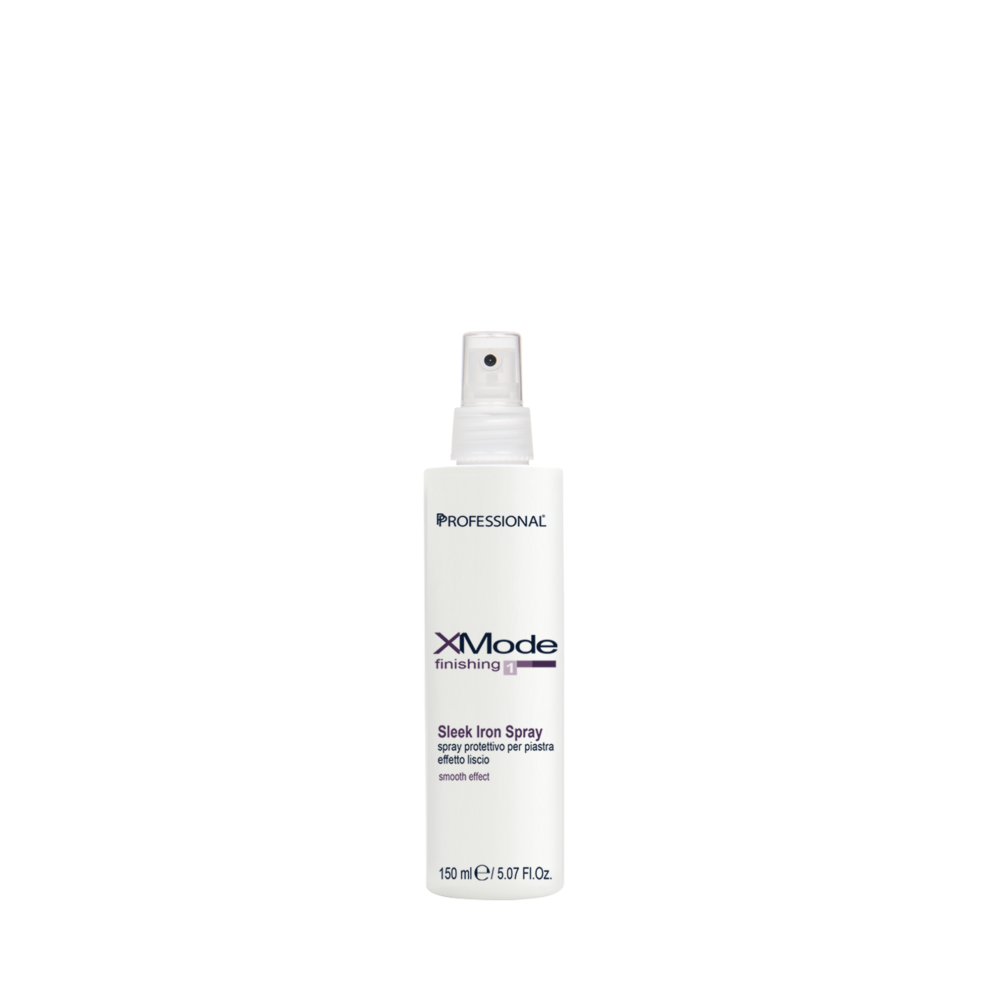 PROFESSIONAL XMODE FINISHING SLEEK IRON SPRAY TERMOPROTETTIVO 150ML