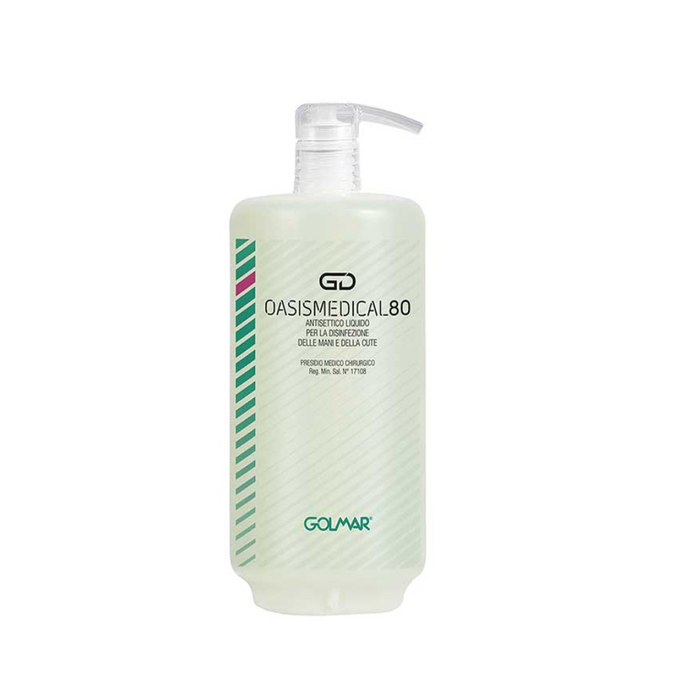 GOLMAR OASIS MEDICAL ANTISETTICO 500ML 3043