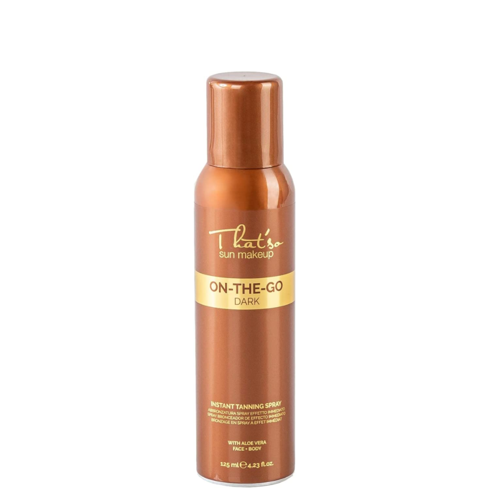 THAT'SO ON THE GO DARK SPRAY ABBRONZATURA IMMEDIATA 125ML