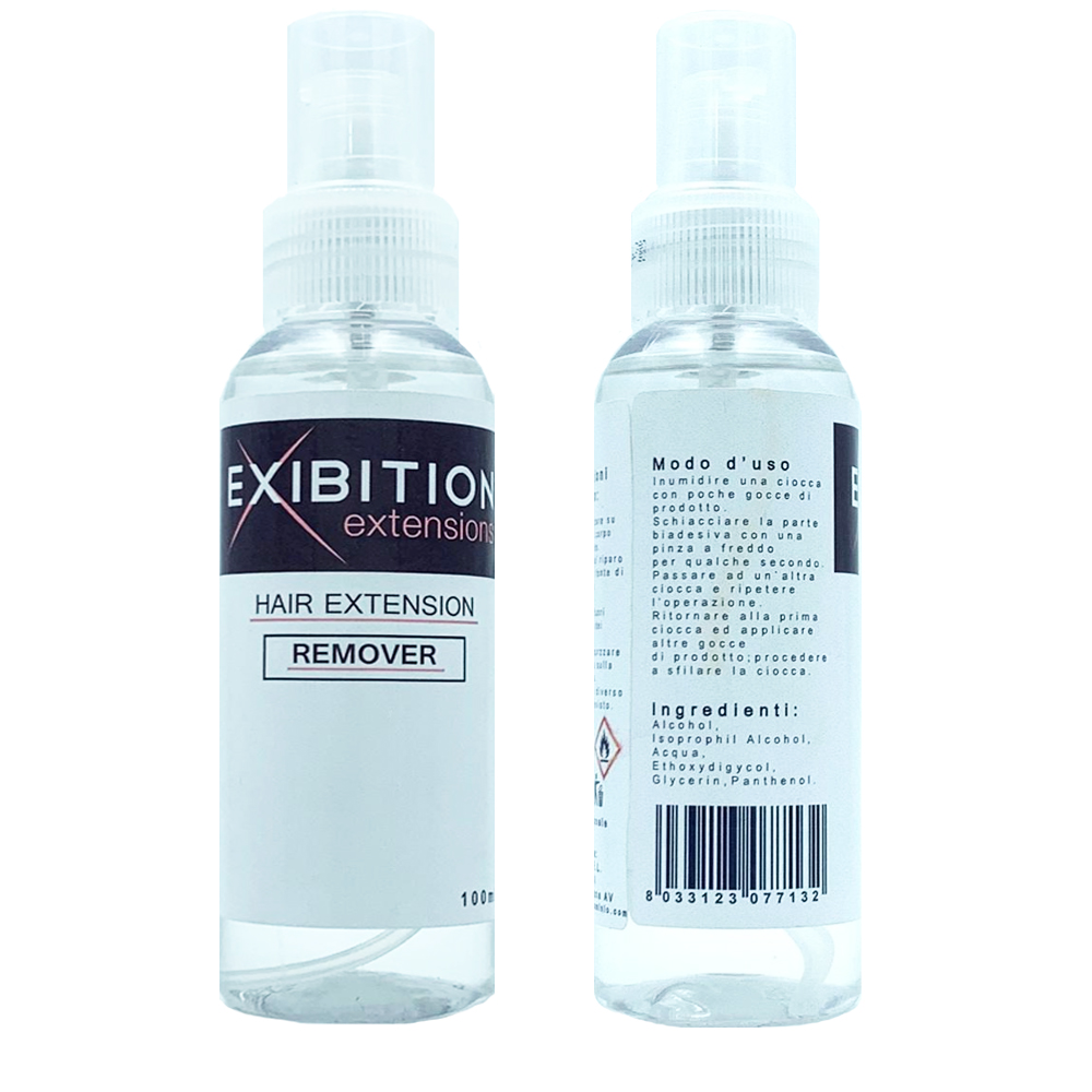 SEISETA REMOVER KERATINA LIQUIDO SMONTAGGIO EXTENSIONS 100ML RV