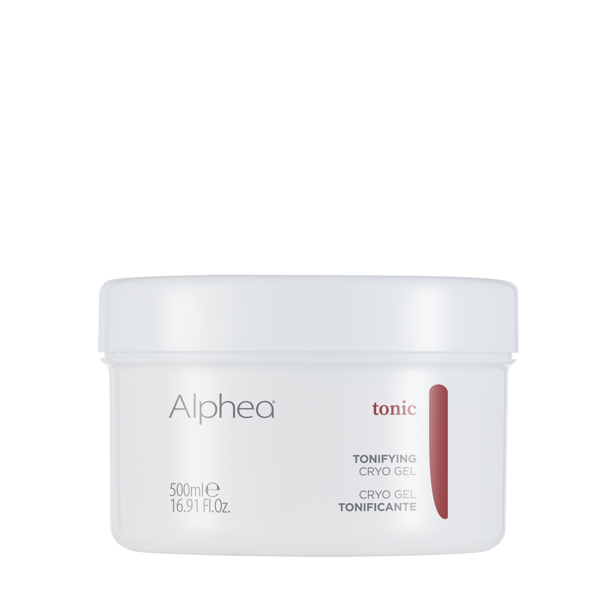 ALPHEA CRYO GEL TONIFICANTE TONIC 500ML