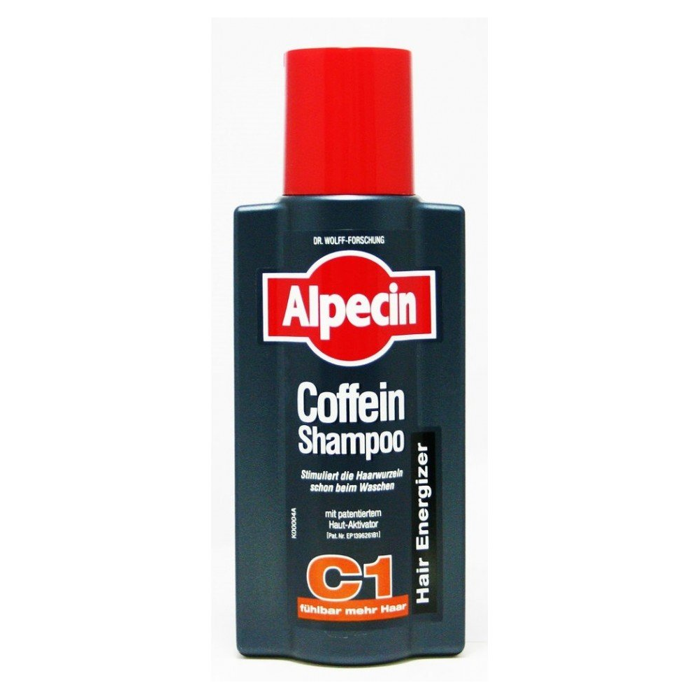 ALPECIN C1 SHAMPOO ALLA CAFFEINA ANTICADUTA 250ML