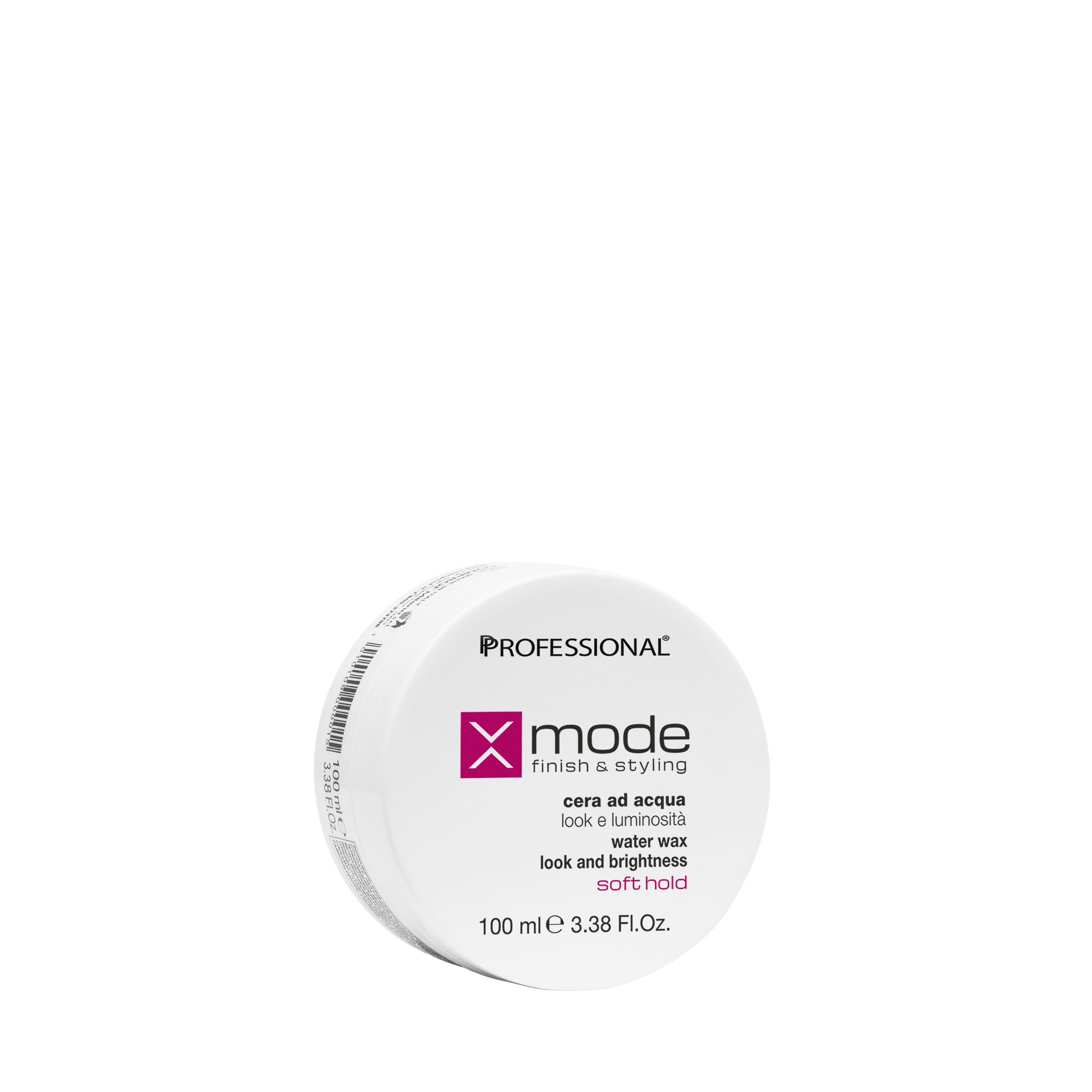 PROFESSIONAL XMODE FINISHING WATER WAX CERA AD ACQUA 100ML