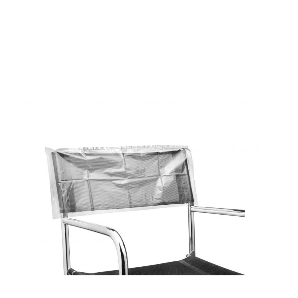 LABOR COPRISPALLIERA MONOUSO IN POLIETILENE CONF.50PZ G400