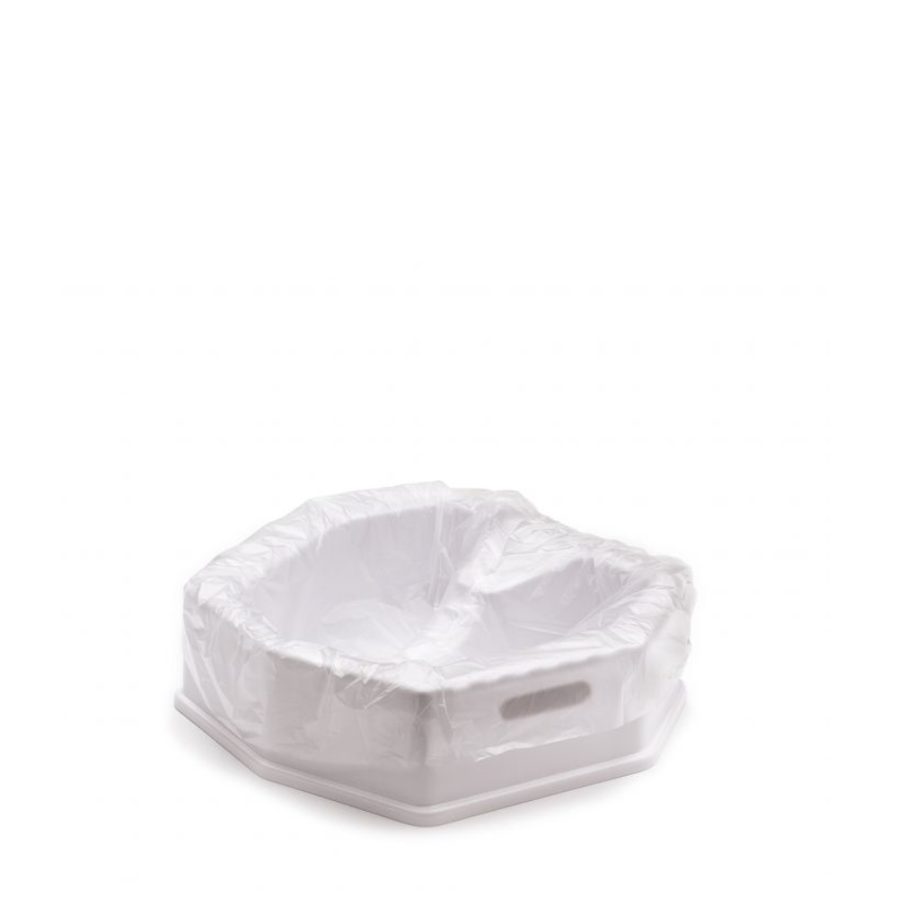 LABOR COPRIVASCA SACCHETTO PEDICURE EGO LAB 100PZ H023 (PEZZO SINGOLO)