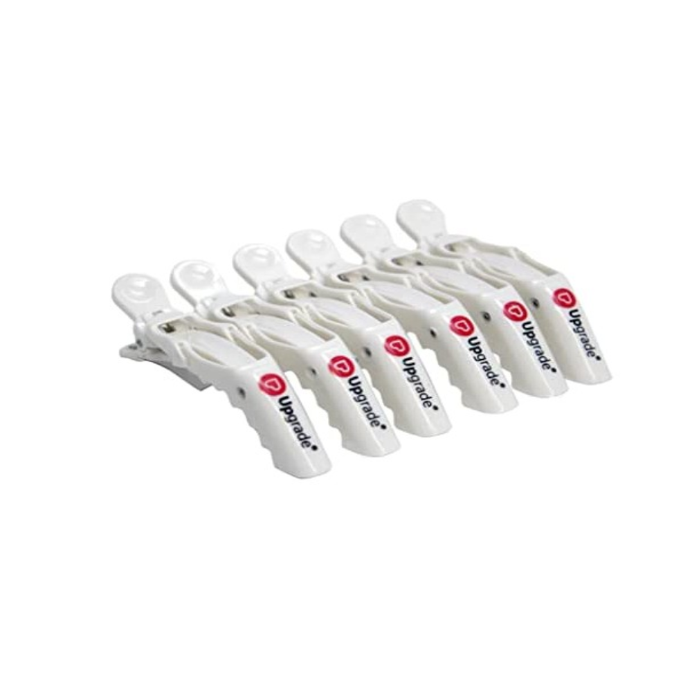 UPGRADE MINI BECCO COCCODRILLO CLIP CONF.6PZ UG40