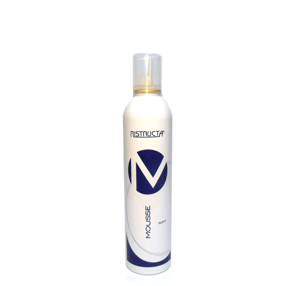 RISTRUCTA MOUSSE SOFT 400ML