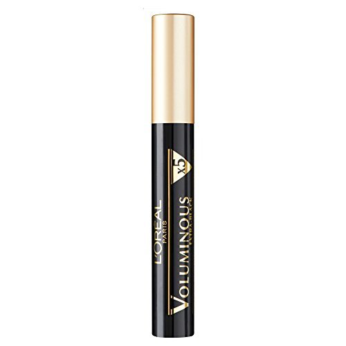 LOREAL MASCARA VOLUMINOUS X4 NERO