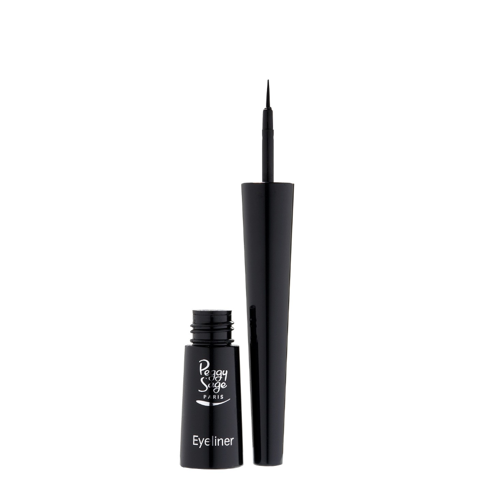 PEGGY SAGE 130410 EYELINER FLUIDO NOIR