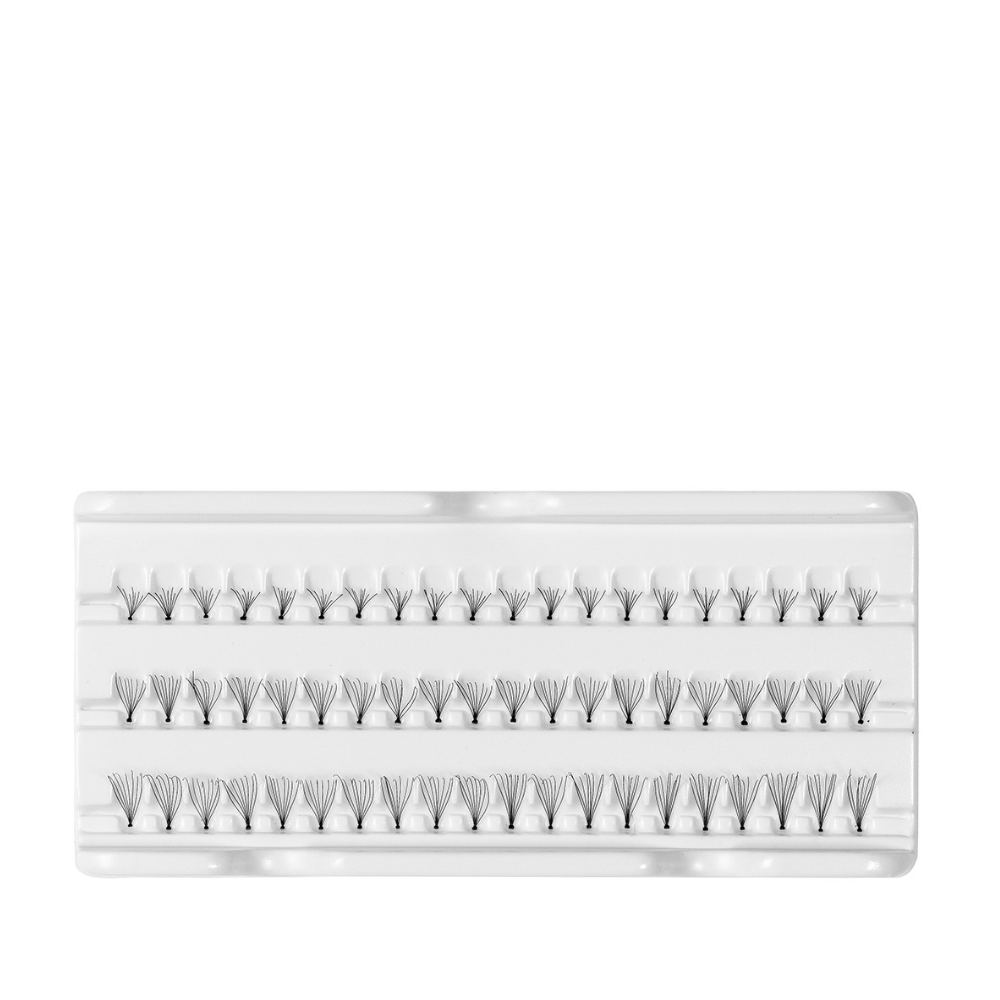 PEGGY SAGE 130915 60 CIGLIA FINTE INDIVIDUALI AD USO PROFESSIONALE FLARE 5 9 13MM