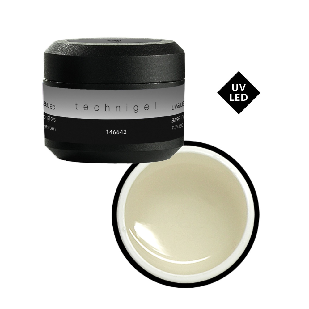 PEGGY SAGE 146642 GEL DI COSTRUZIONE UV/LED FLUIDO -TRASPARENTE 15GR