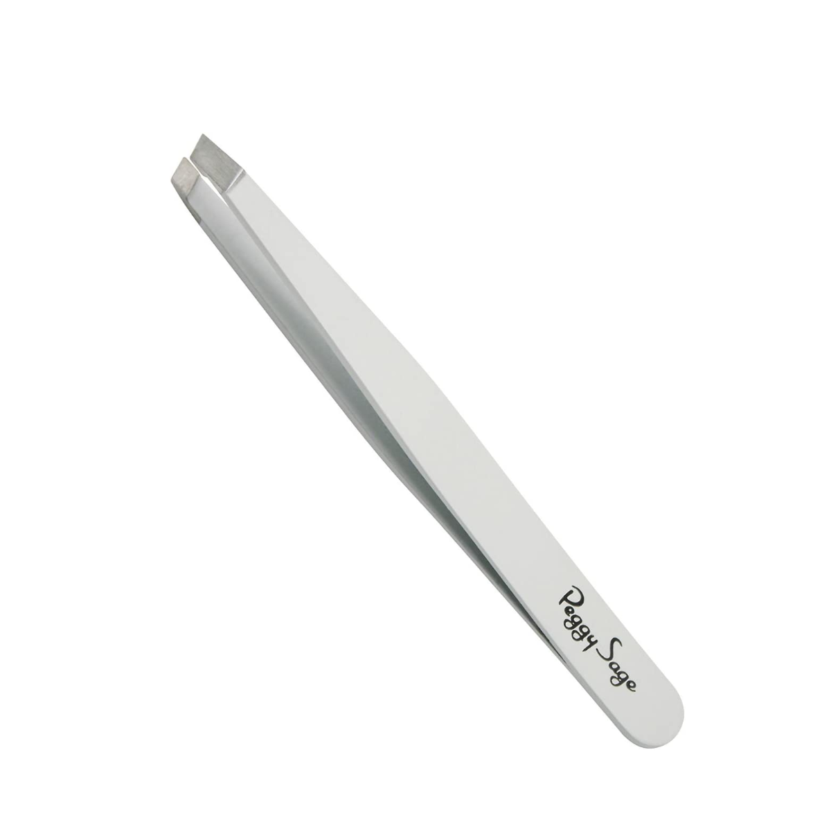 PEGGY SAGE 300042 PINZETTA PROFESSIONALE INOX