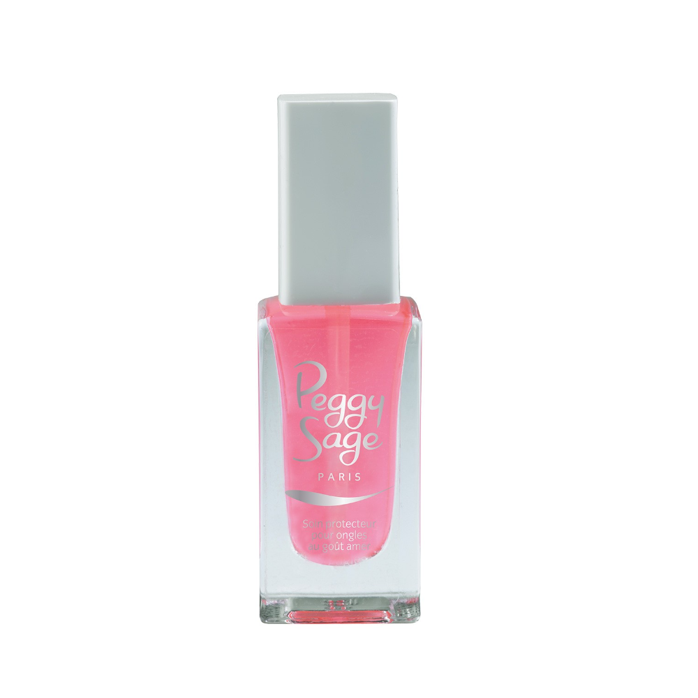 PEGGY SAGE 120060 TRATTAMENTO PROTETTIVO DAL SAPORE AMARO NAIL CARE