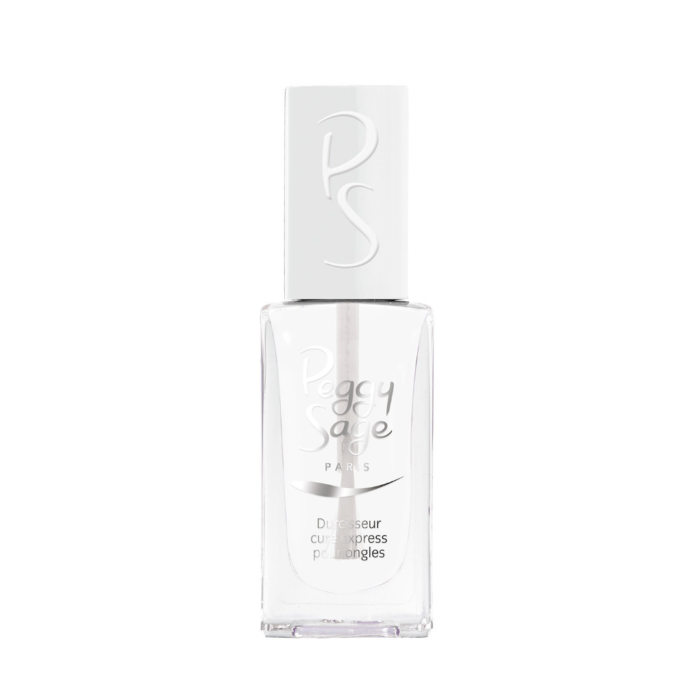 PEGGY SAGE 120070 INDURENTE CURA EXPRESS NAIL CARE TRANSPARENT