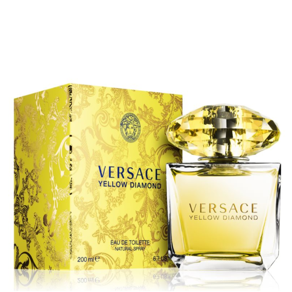 VERSACE YELLOW DIAMOND EDT 90ML