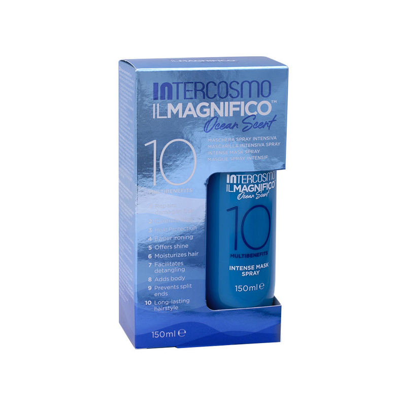 INTERCOSMO IL MAGNIFICO MASCHERA SPRAY 10IN1 150ML